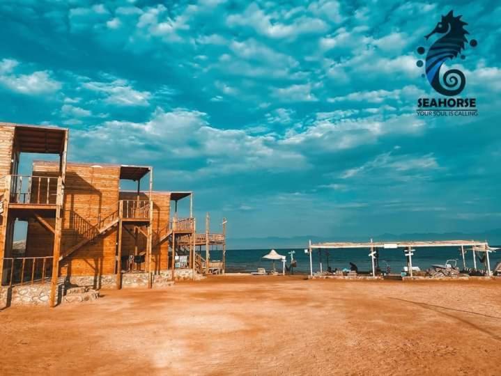 מלון נואייבה Sea Horse מראה חיצוני תמונה