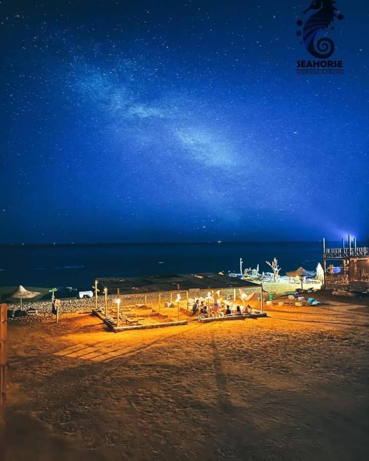 מלון נואייבה Sea Horse מראה חיצוני תמונה